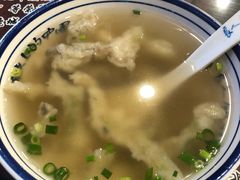 鱼圆-长人馄饨铺(解放街店)