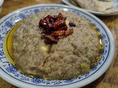 -门框胡同百年卤煮(新街口店)