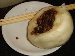 蘑菇包子-太婆天府山珍酒楼(亚运村店)