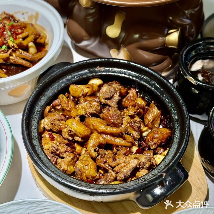 金山万达新晋“赣饭人”天堂！小江溪·江西小炒