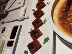 -北平楼·烤鸭·北京菜(牡丹园店)