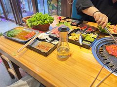 -巷子里地摊烤肉(汉沽店)