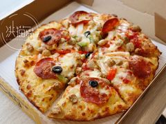 -City1+1城市比萨·意面(桂林路店)