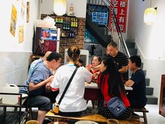 大堂-老街坊市井火锅(营门口店)