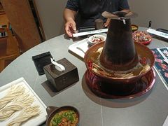 -乔先生涮肉·鲜活牛羊肉火锅(塘沽店)