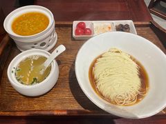 -苏州老字号·苏面斋·秃黄油·三虾面苏式面馆