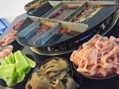 iphone_upload_pic-岗上渣渣老火锅(两路口店)