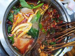 -逗签翻卤味串串(回龙湾店)