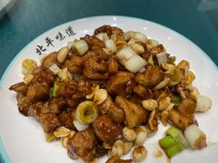 -北平味道.京味菜.烤鸭(梨园店)