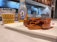 豉油皇大肠头-花城苑广府菜(侨鑫店)
