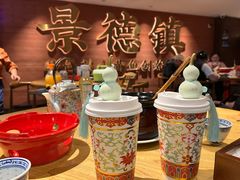 -图味美小黄鱼·景德菜(浙江路店)