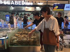 海鲜吧-盒马鲜生(曜一城店)