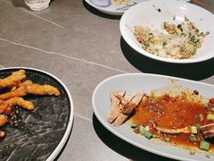 -前海沿·青岛菜(大拇指广场石老人店)