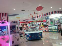 -都乐汇儿童乐园(莱蒙都会店)
