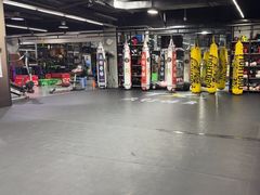 -天行健身＆天行拳馆跆拳道·格斗TXGYM