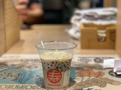 -寿奶茶·鲜奶与茶(合生汇购物中心店)