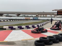 -珠海国际赛车场-卡丁车场