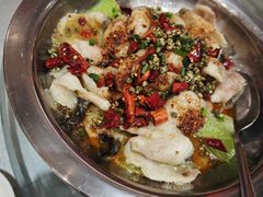 -辛香味烧鱼馆·非遗技艺·排骨红烧肉(光谷医药园店)