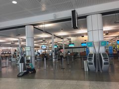 -蒙特利尔皮埃尔·埃利奥特·特鲁多国际机场