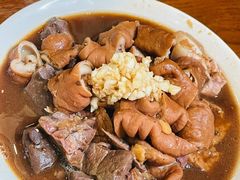 精品卤煮-北京小肠陈饭庄(方庄店)