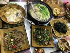 -君华饭店·腊排铜火锅