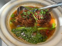 红汤狮子头-又见炊烟私房菜(敬亭路店)