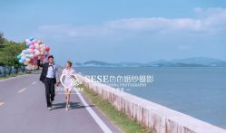 点击看大图 -色色婚纱摄影(大沥旗舰店)