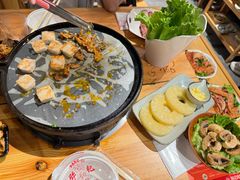 -胖记烤肉(江汉路店)