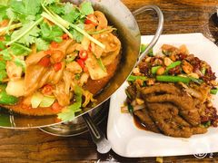 干锅去骨鸭掌-漫天香·小龙虾餐厅(夏湾店)