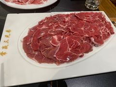 -常赢三兄弟·清真涮肉·清真炒菜(朝阳新城店)