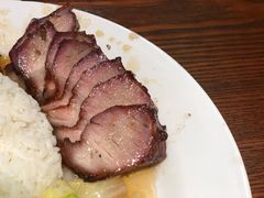 蜜汁肥叉烧-陈光记烧腊(长寿路店)