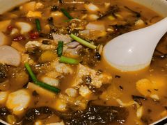 -江城小馆陕南妈妈菜·全球旅行餐厅(钟楼店)