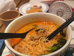 -和府捞面(曹路花园城店)