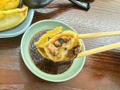 -老新隆牛肉锅贴(新街口店)