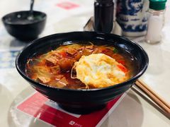 辣醤面-老地方面馆(思南路店)