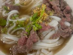 -菜忠潮州牛肉店(岗厦店)