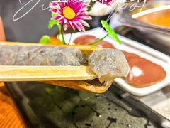 手打鲜虾滑-重庆锦火锅(惠福东路店)