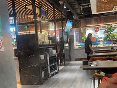 -遇上西雅图多融合海鲜自助餐厅(中房金谊广场店)