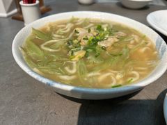 蚬子面（中碗）-奕景海鲜(星海广场店)