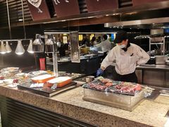 -上海锦江汤臣洲际大酒店壹阶层