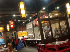 -蜀辣居鲜货老火锅(簇桥富顿中心店)