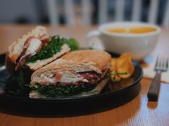 -HELLO 27 意面·沙拉·帕尼尼