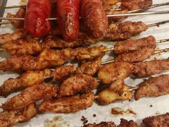 -大漠烤肉(盘旋路店)
