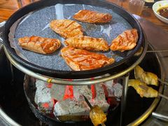 -炭虎子水浒烤肉(梦时代店)