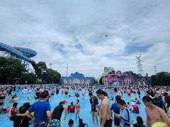 -苏州乐园森林水世界