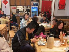大堂-衡地道·三菜一汤(水岸新城店)