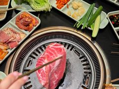 -梨花自助烤肉(西三旗万象汇黑金店)