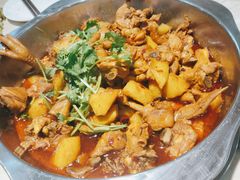 -武记碳锅鱼大盘鸡(杜岭街店)