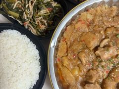 -浩海火燒雲傣家菜(芮欧百货店)