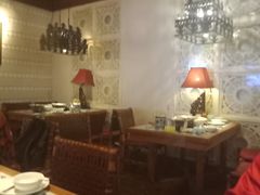 大堂-绿茶餐厅(龙湖杭州金沙天街店)
